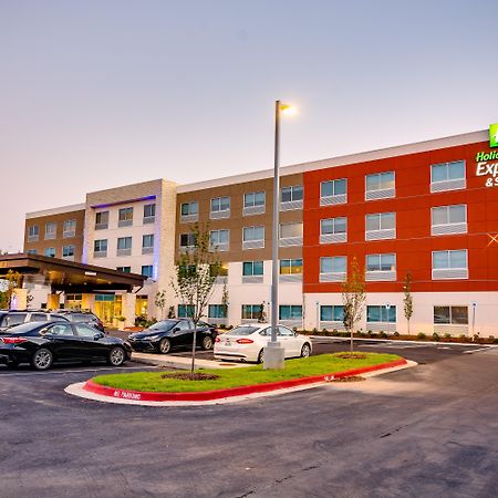 Holiday Inn Express & Suites Russellville By Ihg Экстерьер фото