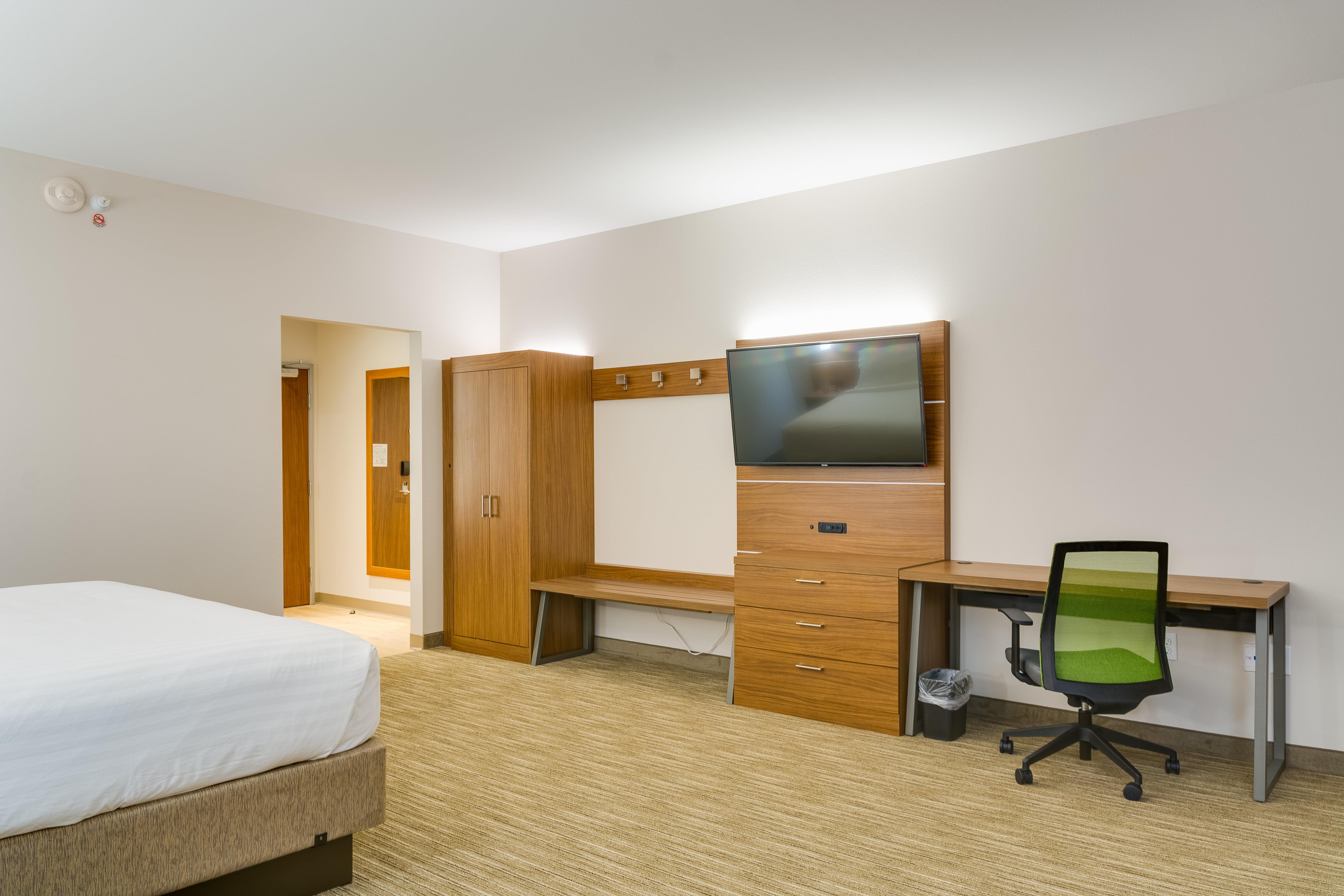Holiday Inn Express & Suites Russellville By Ihg Экстерьер фото