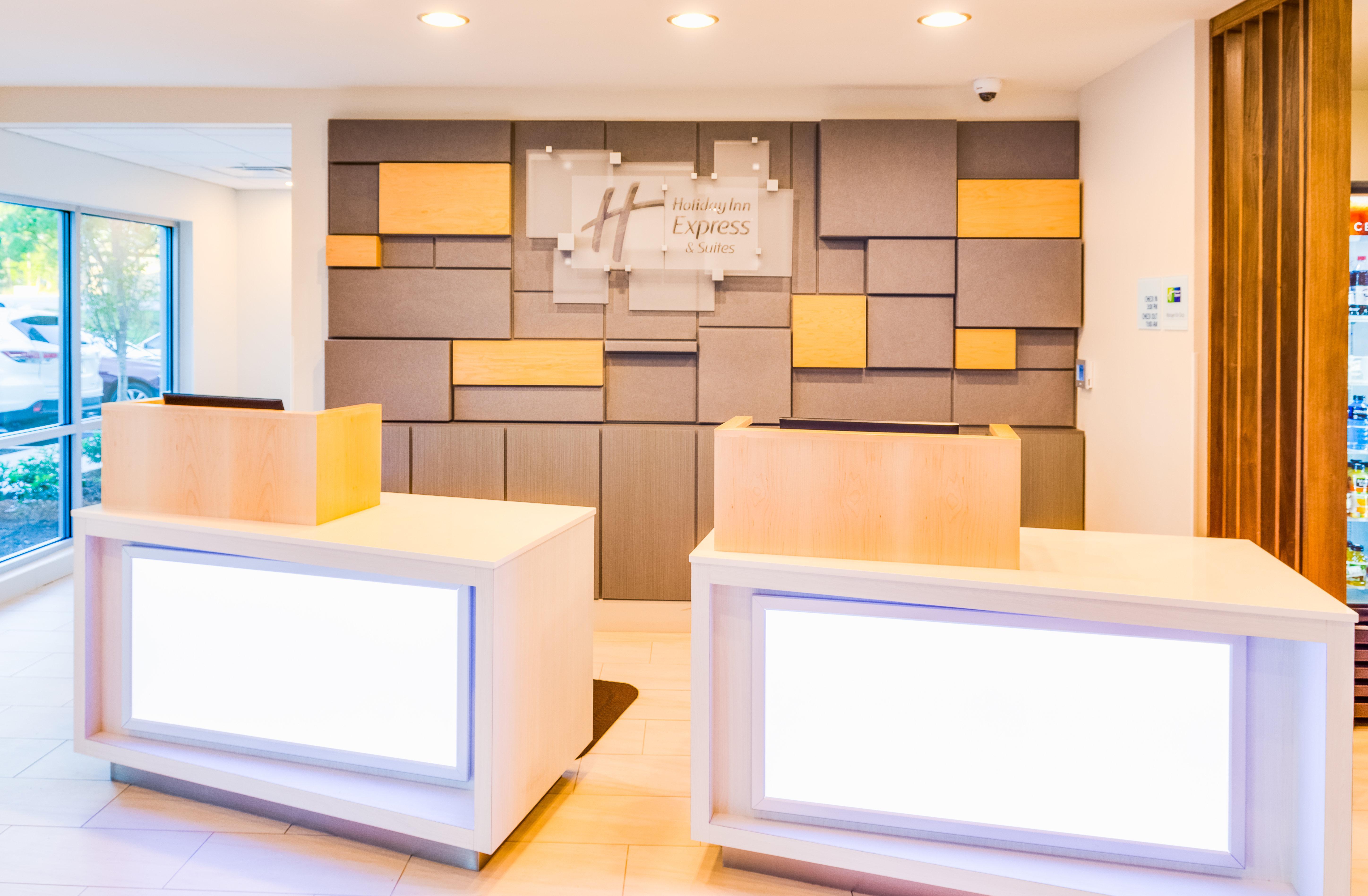 Holiday Inn Express & Suites Russellville By Ihg Экстерьер фото