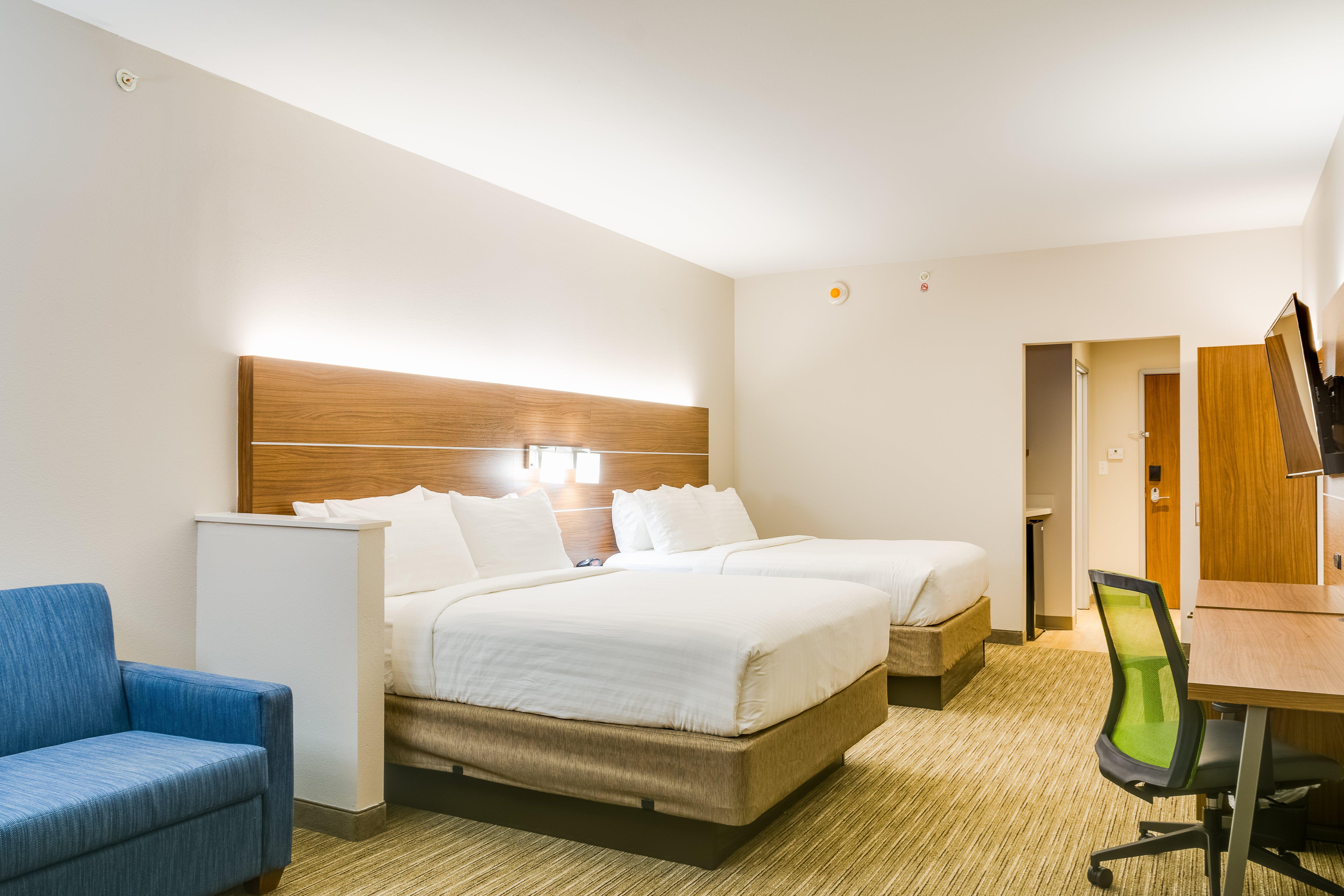 Holiday Inn Express & Suites Russellville By Ihg Экстерьер фото
