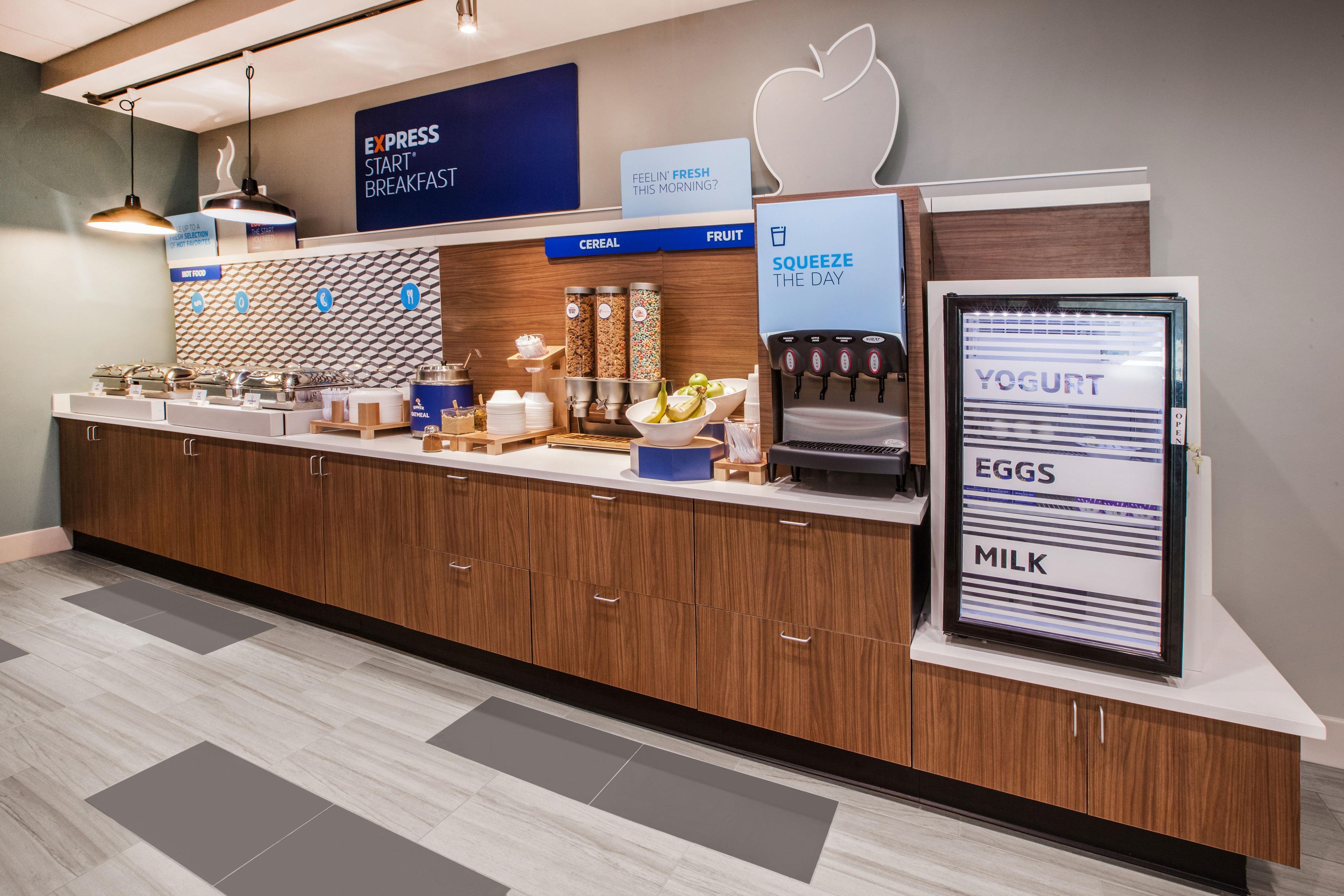 Holiday Inn Express & Suites Russellville By Ihg Экстерьер фото