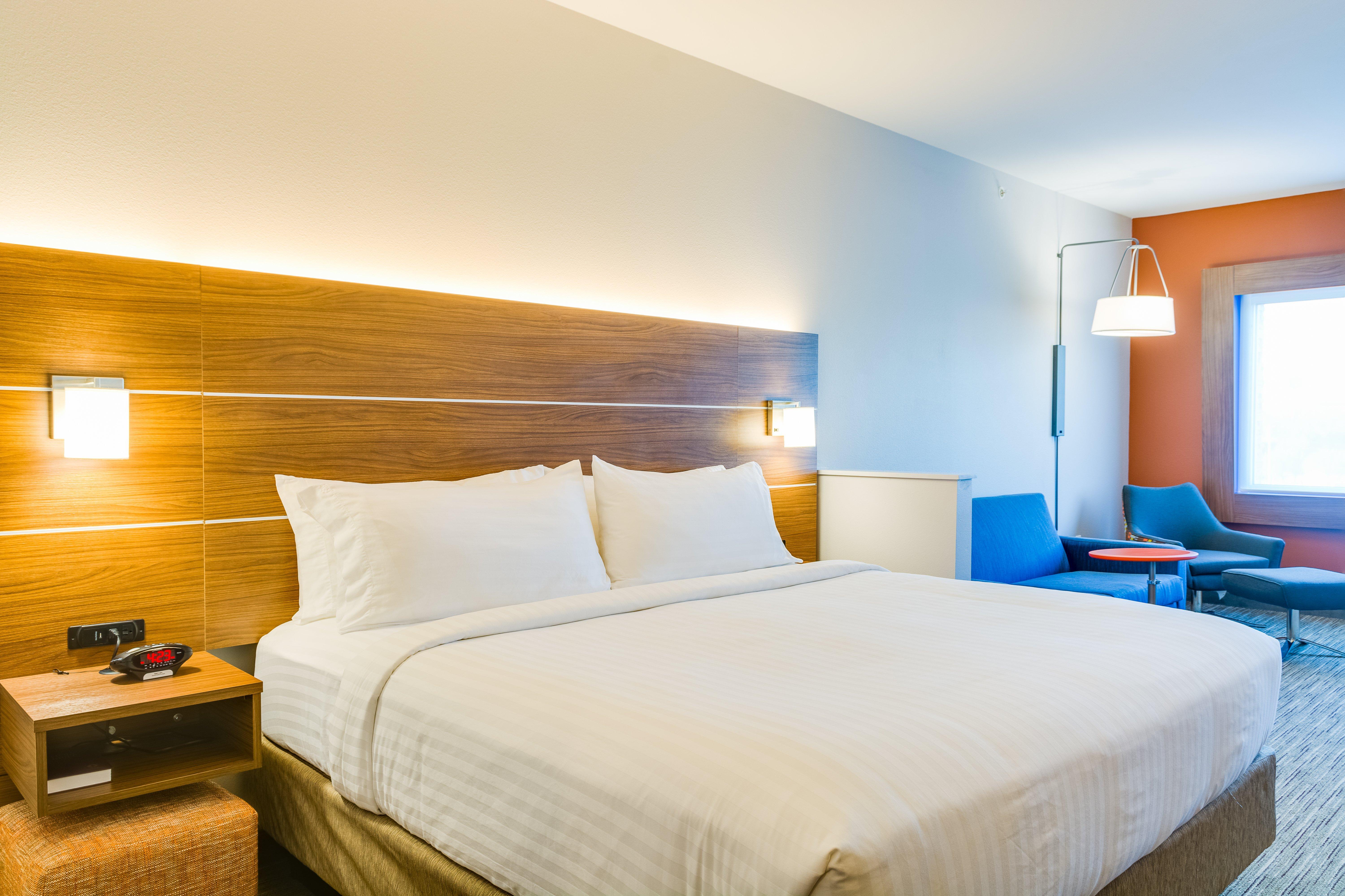 Holiday Inn Express & Suites Russellville By Ihg Экстерьер фото