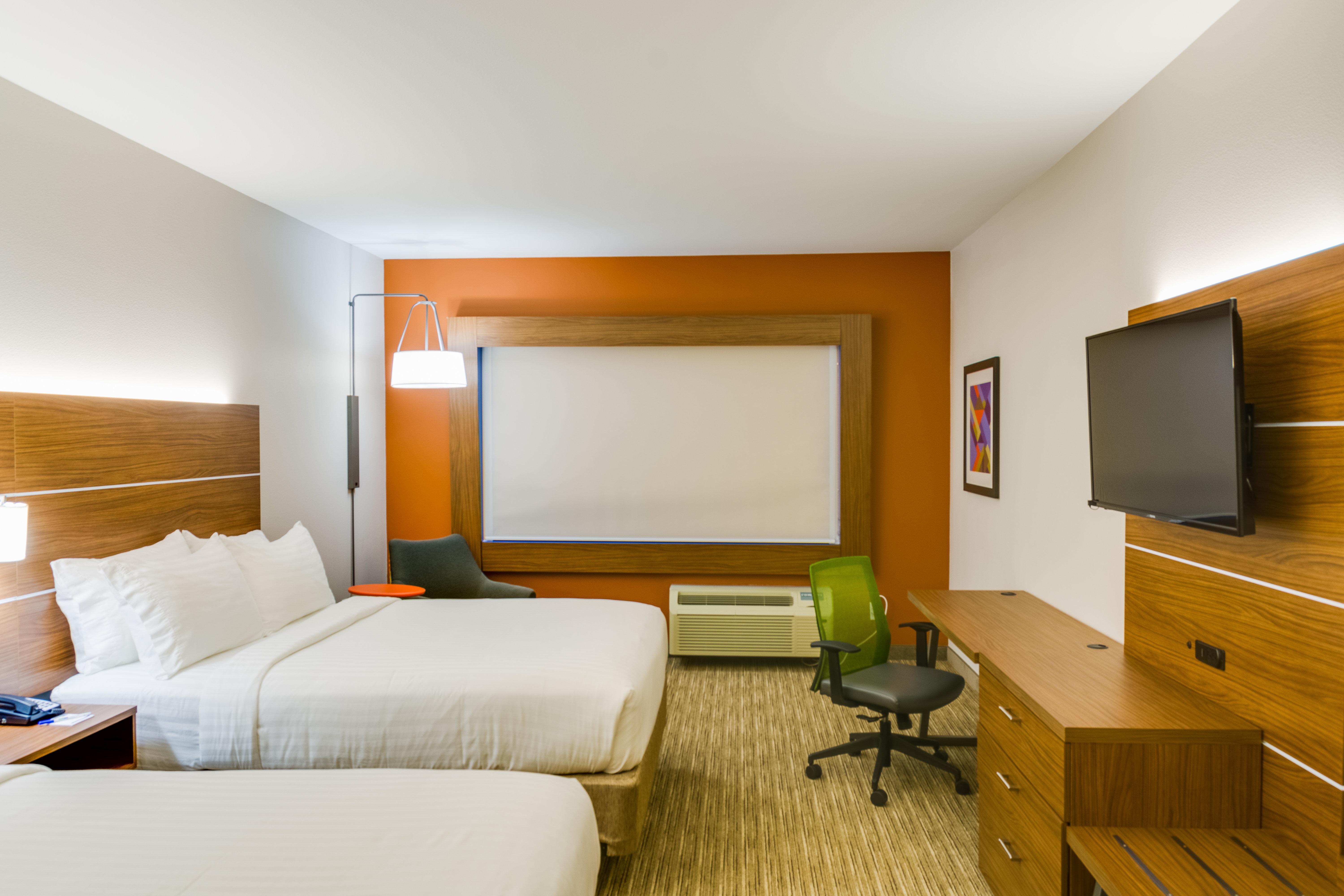 Holiday Inn Express & Suites Russellville By Ihg Экстерьер фото