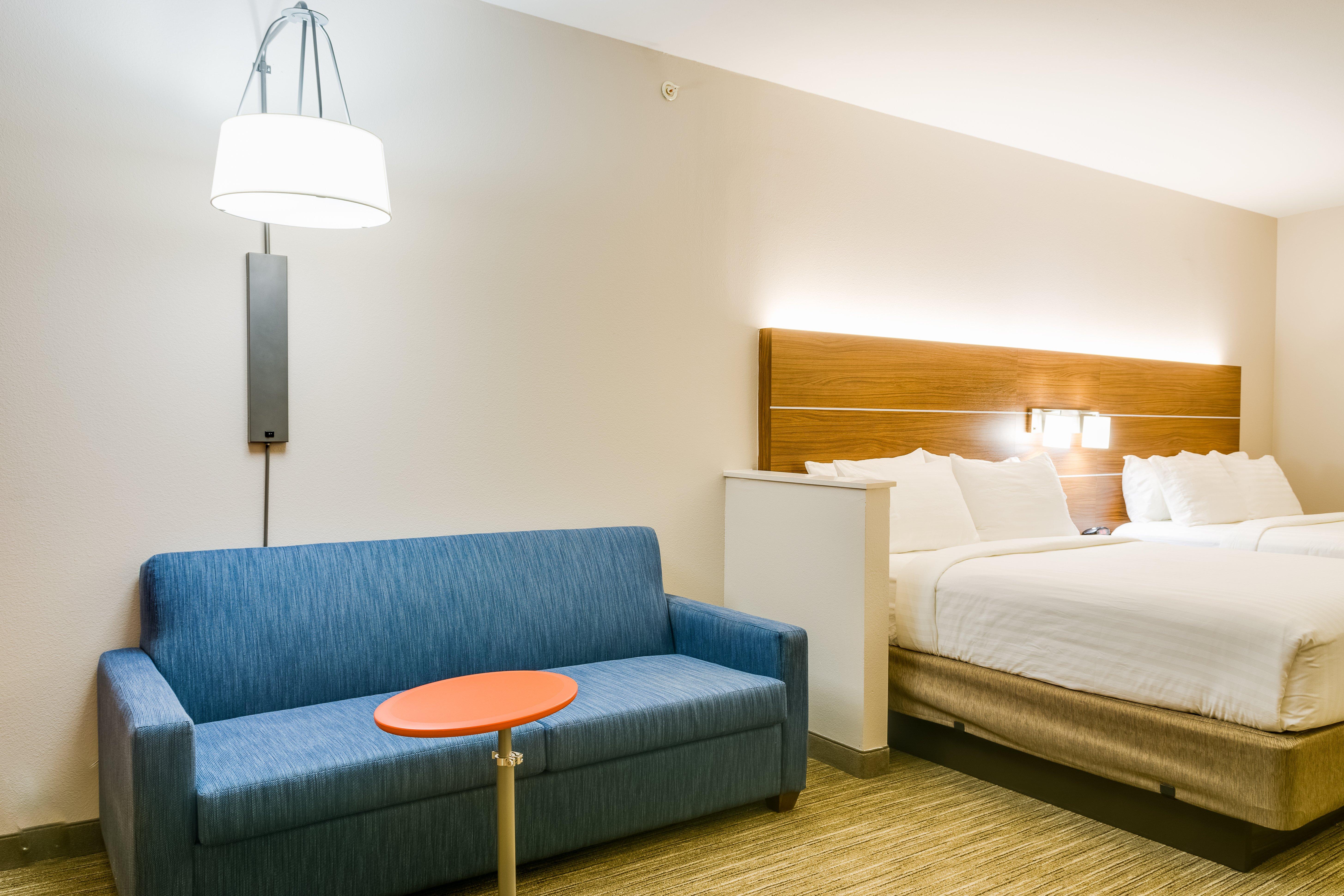 Holiday Inn Express & Suites Russellville By Ihg Экстерьер фото