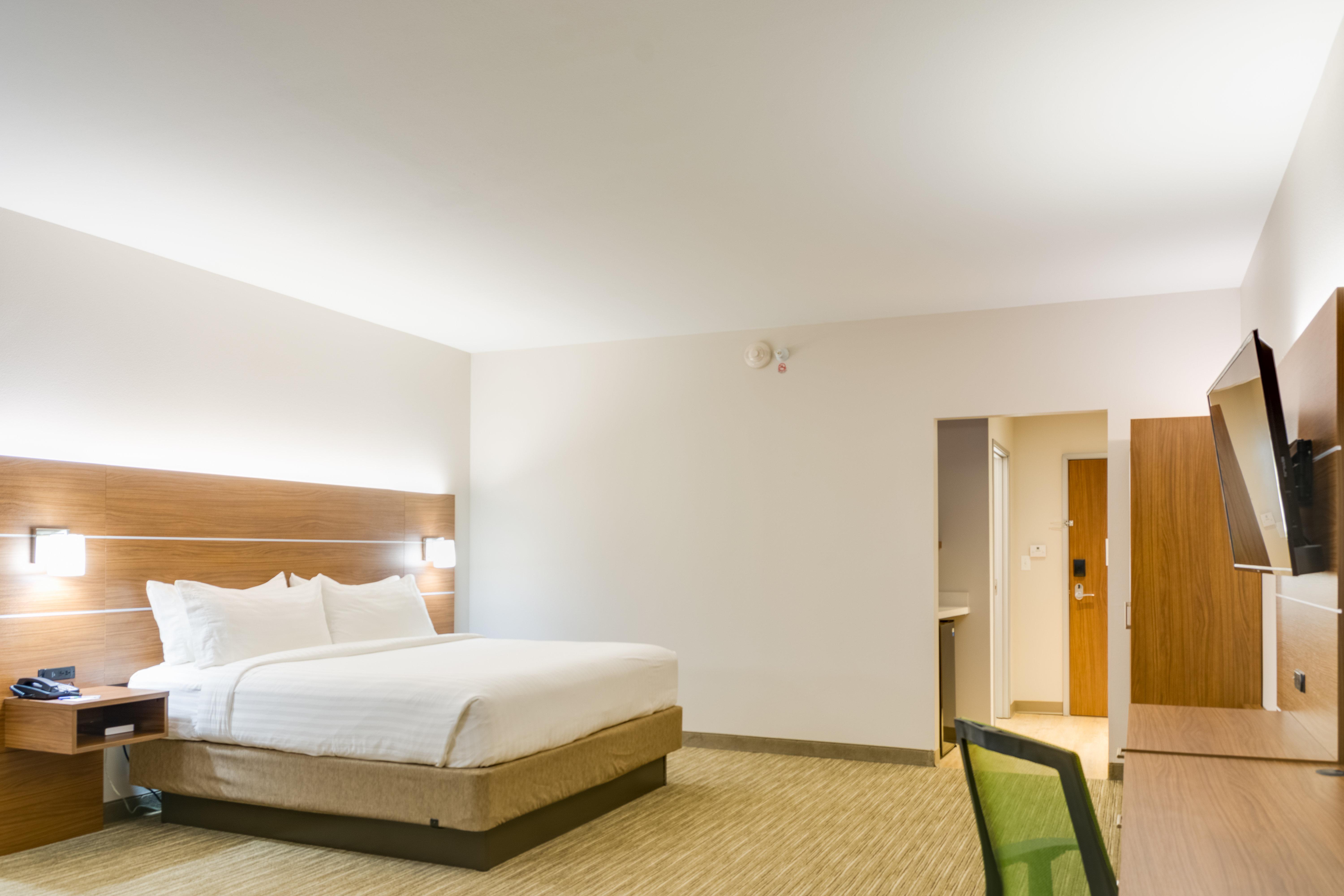 Holiday Inn Express & Suites Russellville By Ihg Экстерьер фото