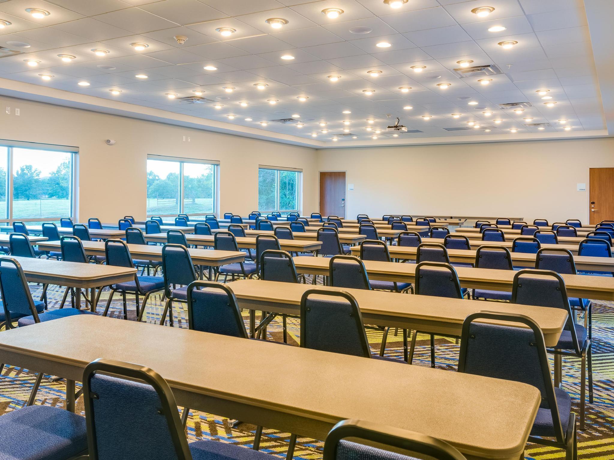 Holiday Inn Express & Suites Russellville By Ihg Экстерьер фото