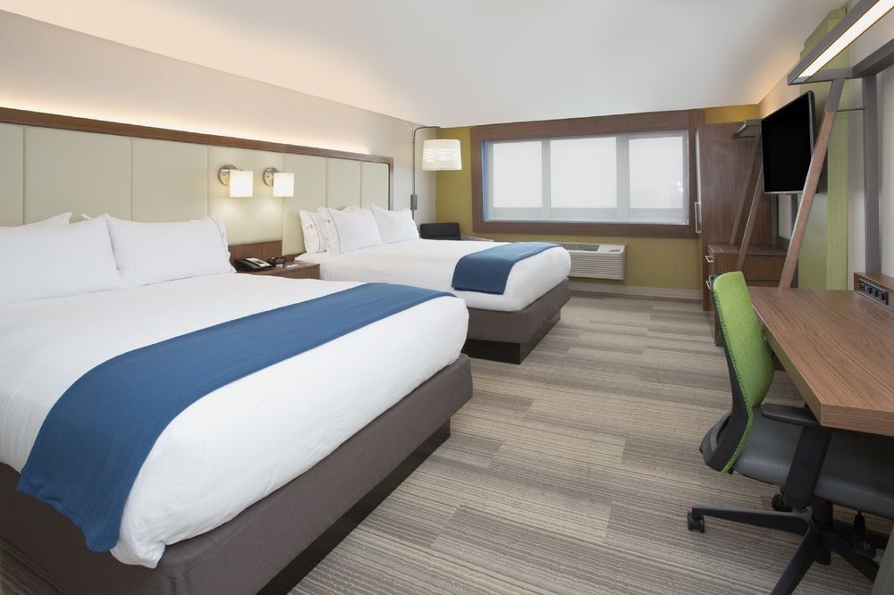 Holiday Inn Express & Suites Russellville By Ihg Экстерьер фото