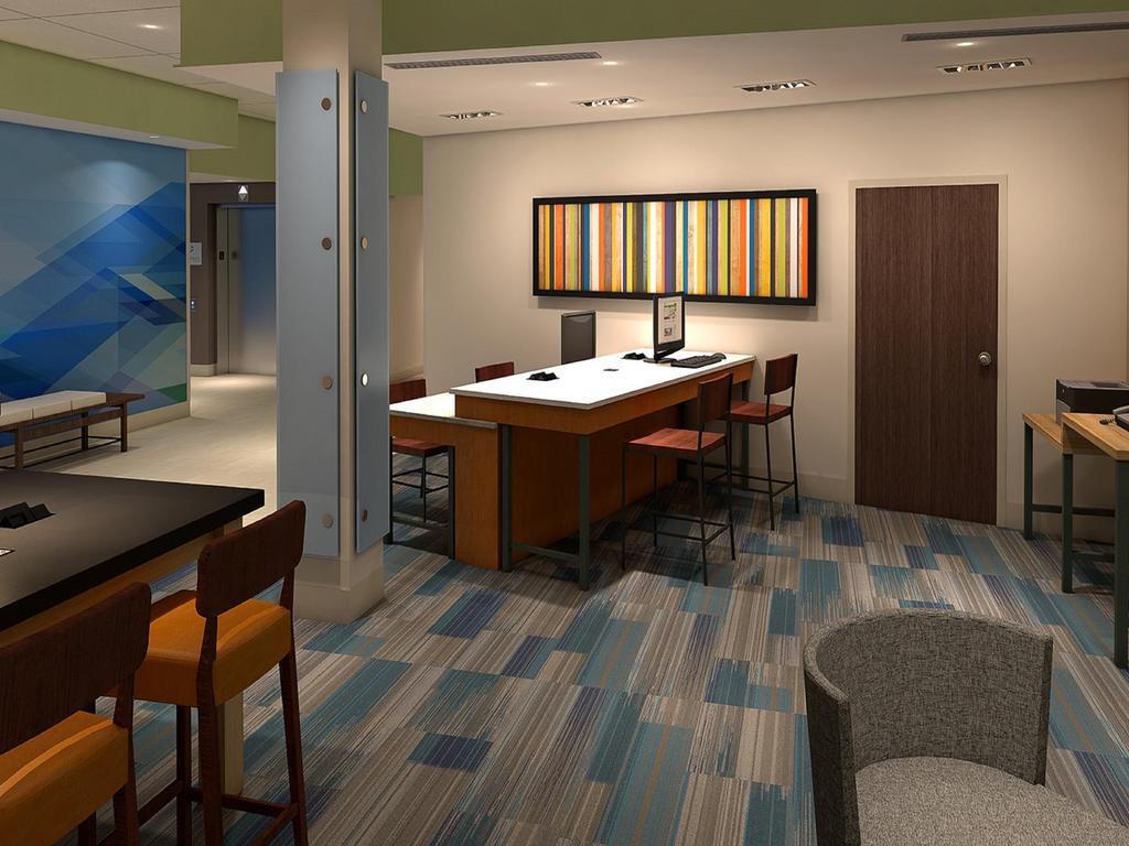 Holiday Inn Express & Suites Russellville By Ihg Экстерьер фото